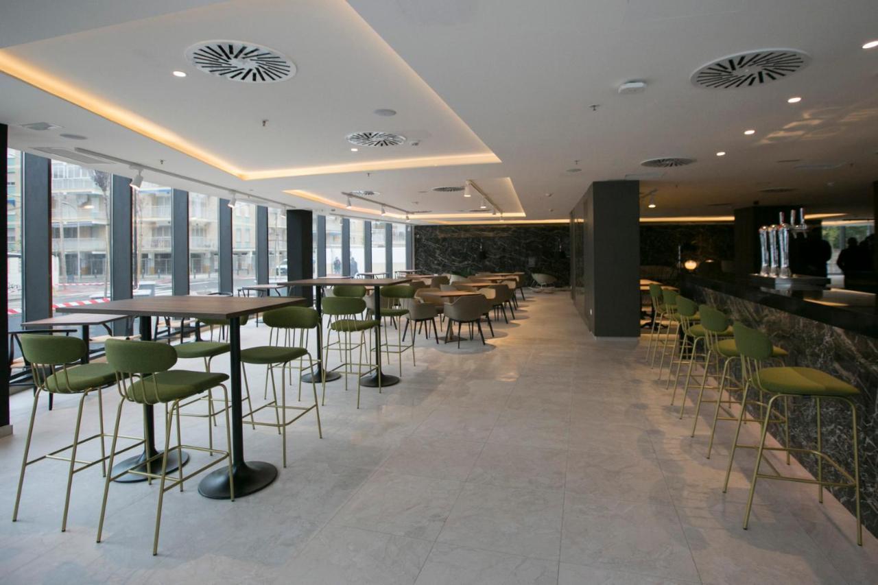 Senator Gandia Hotel Luaran gambar