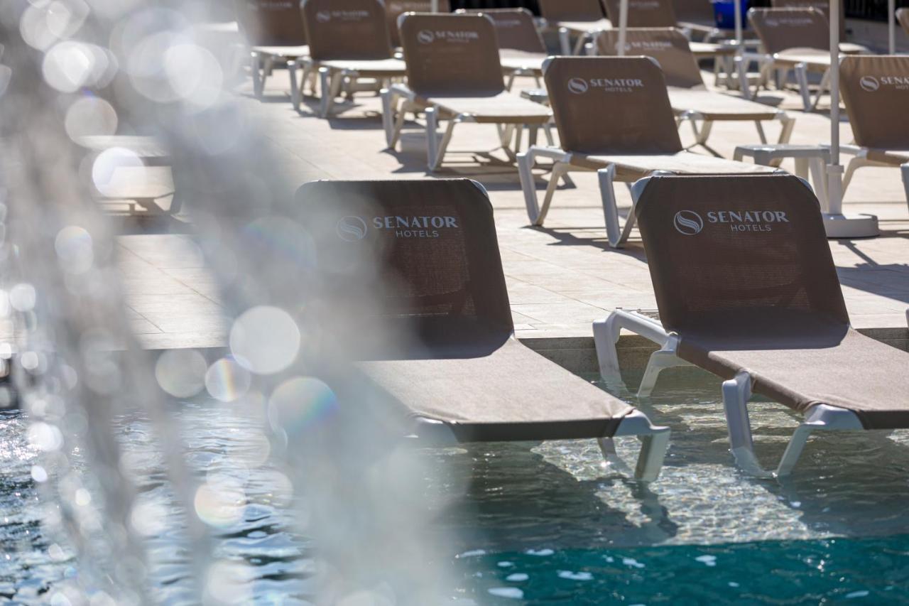 Senator Gandia Hotel Luaran gambar