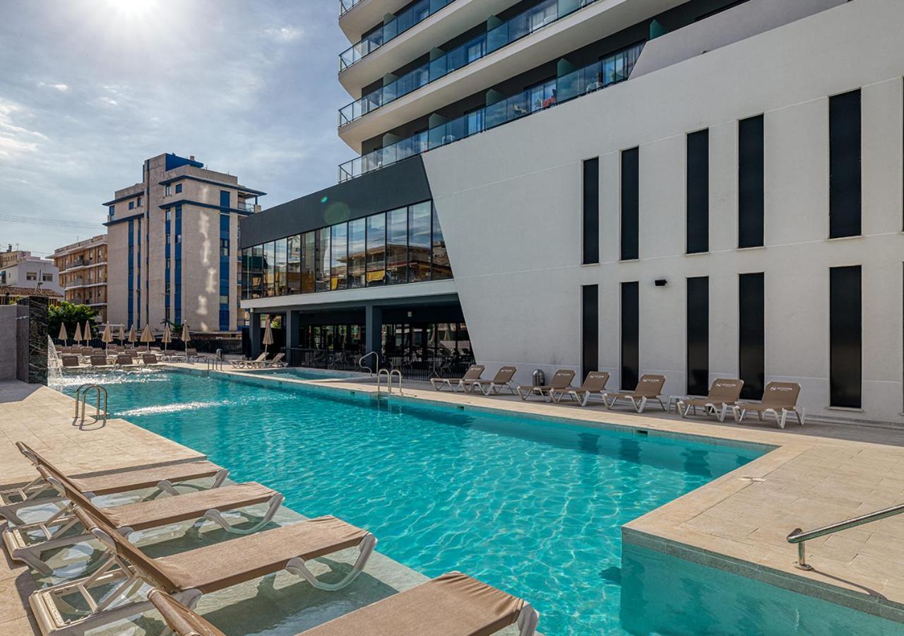 Senator Gandia Hotel Luaran gambar