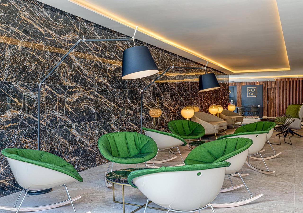 Senator Gandia Hotel Luaran gambar