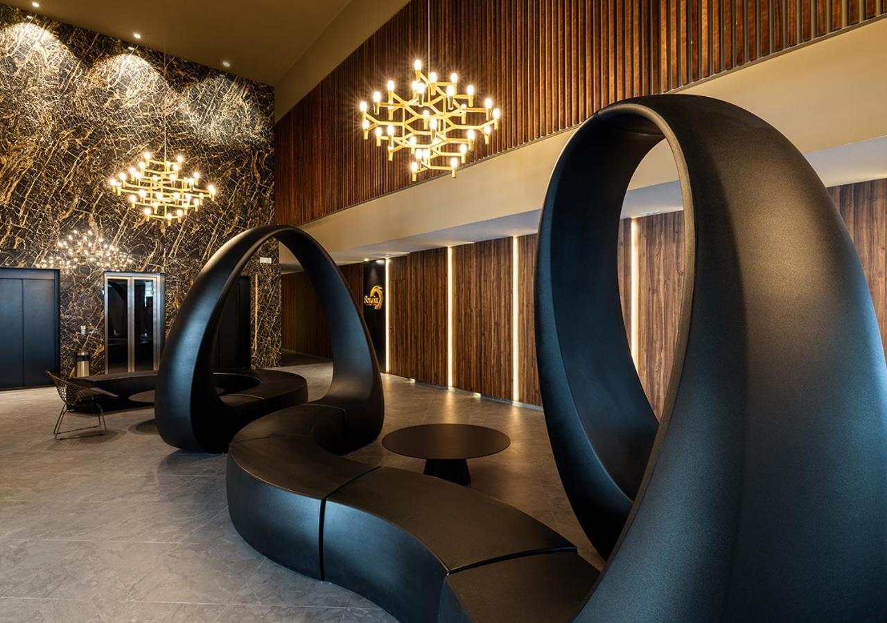 Senator Gandia Hotel Luaran gambar
