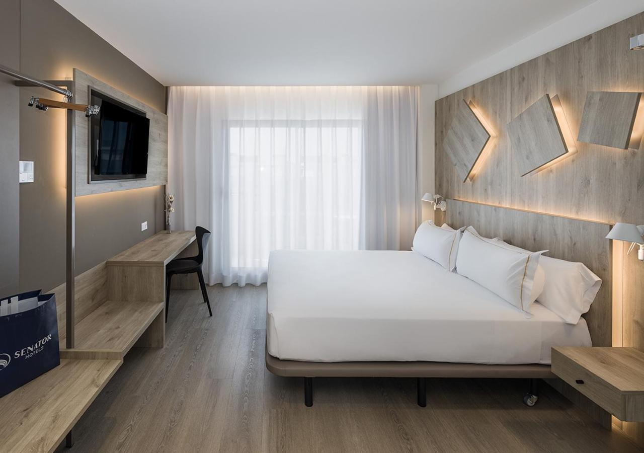 Senator Gandia Hotel Luaran gambar
