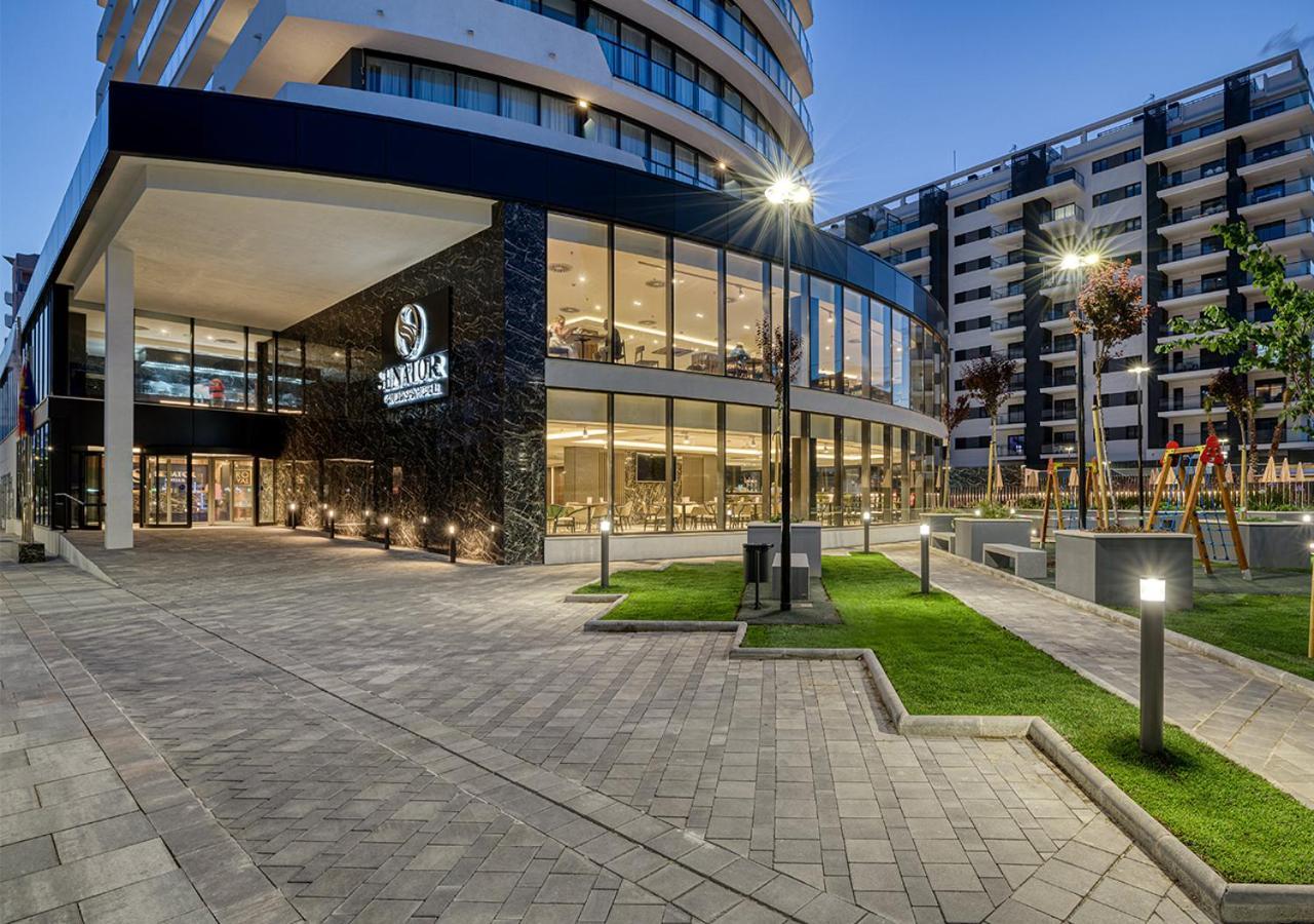 Senator Gandia Hotel Luaran gambar