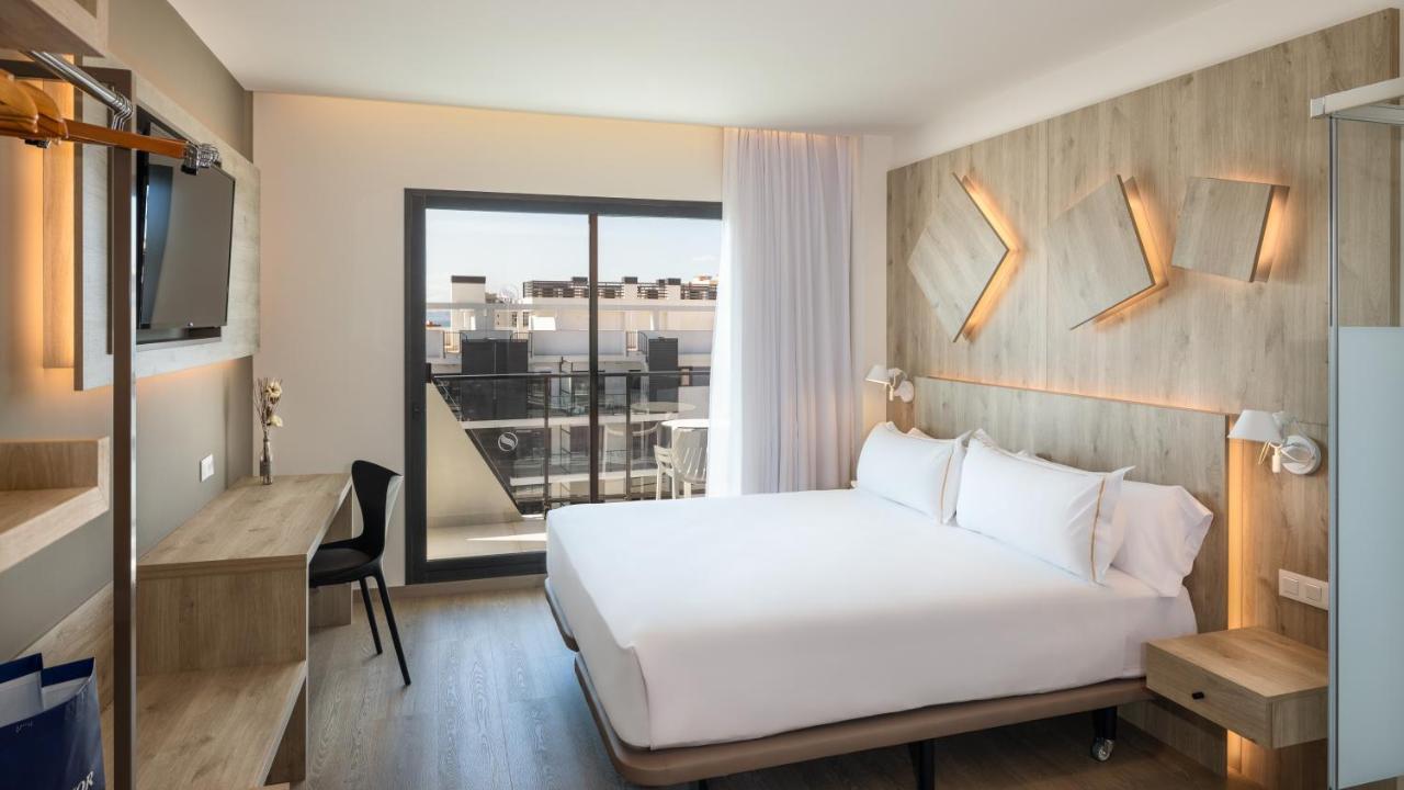 Senator Gandia Hotel Luaran gambar