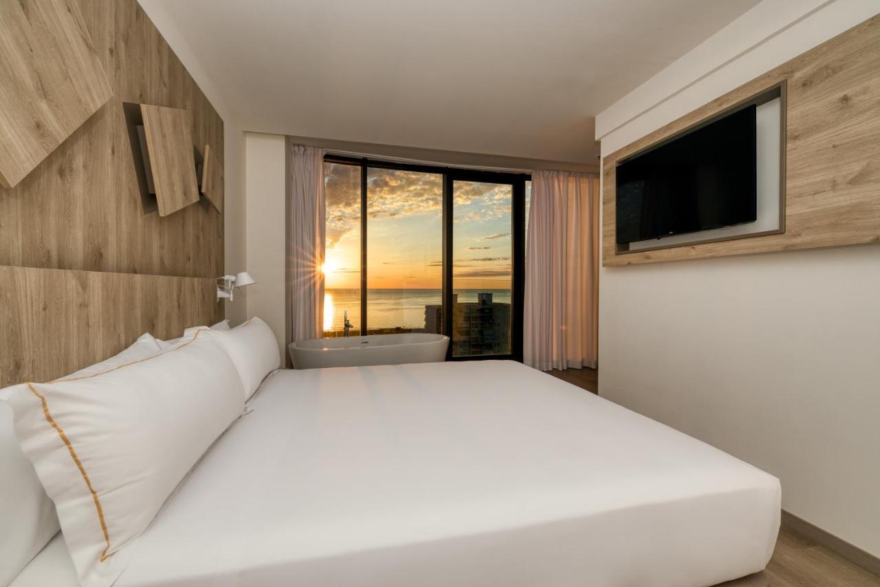 Senator Gandia Hotel Luaran gambar