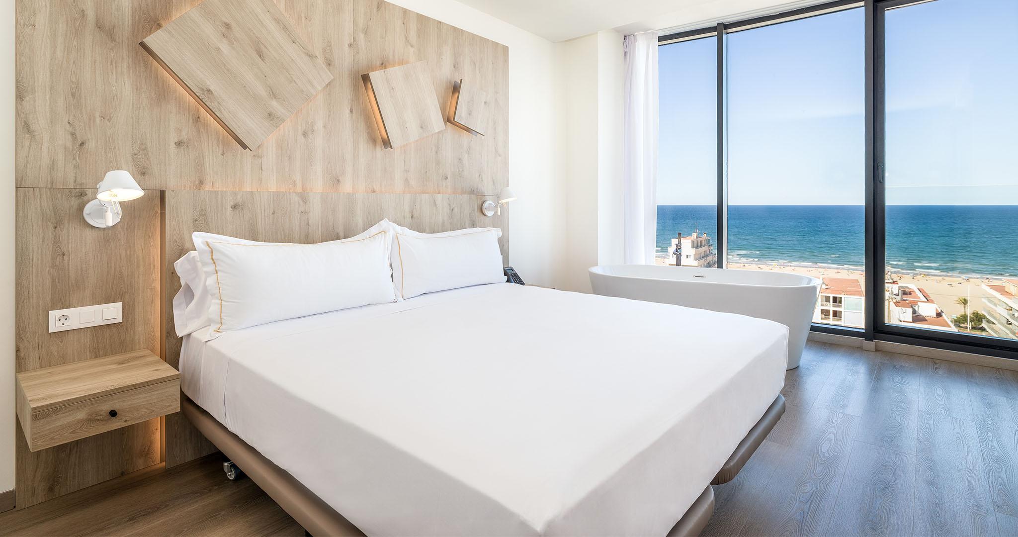 Senator Gandia Hotel Luaran gambar