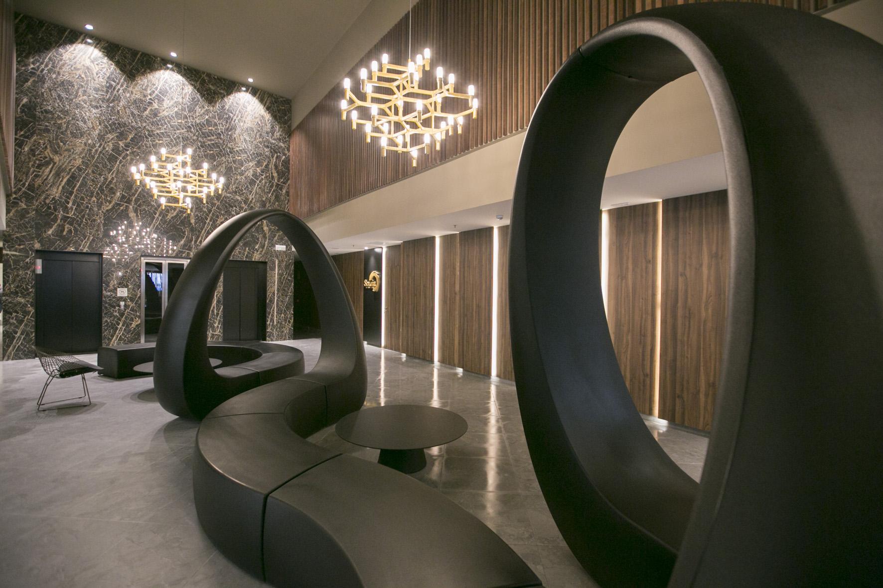 Senator Gandia Hotel Luaran gambar