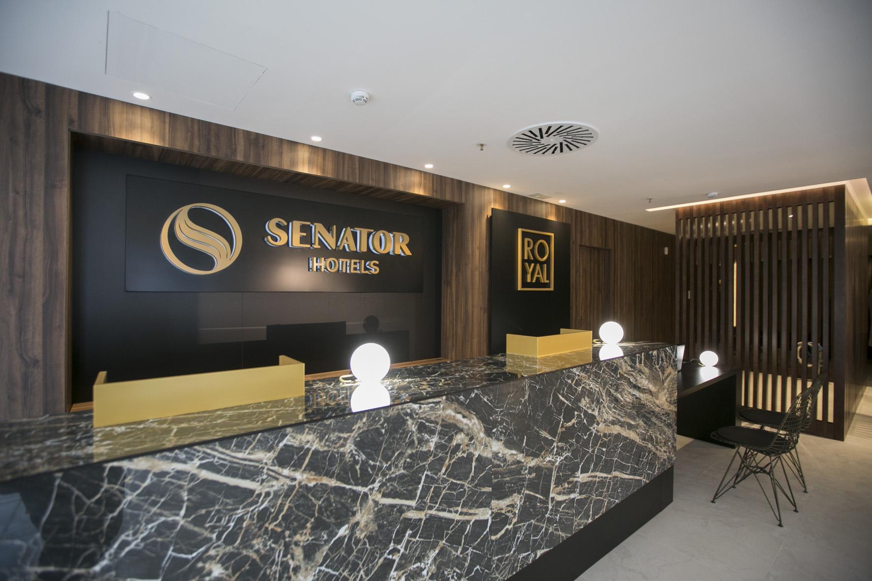 Senator Gandia Hotel Luaran gambar