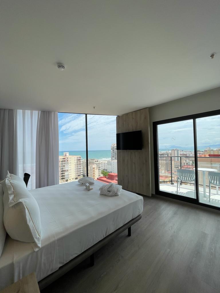 Senator Gandia Hotel Luaran gambar