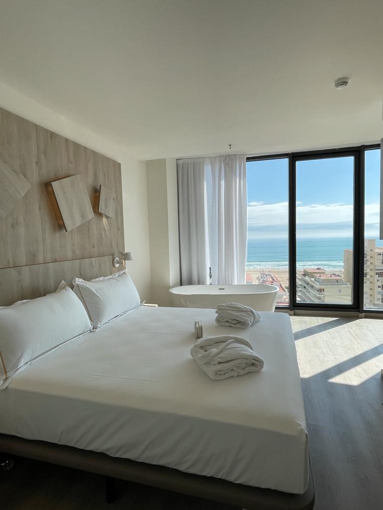 Senator Gandia Hotel Luaran gambar