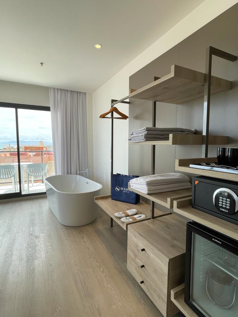 Senator Gandia Hotel Luaran gambar
