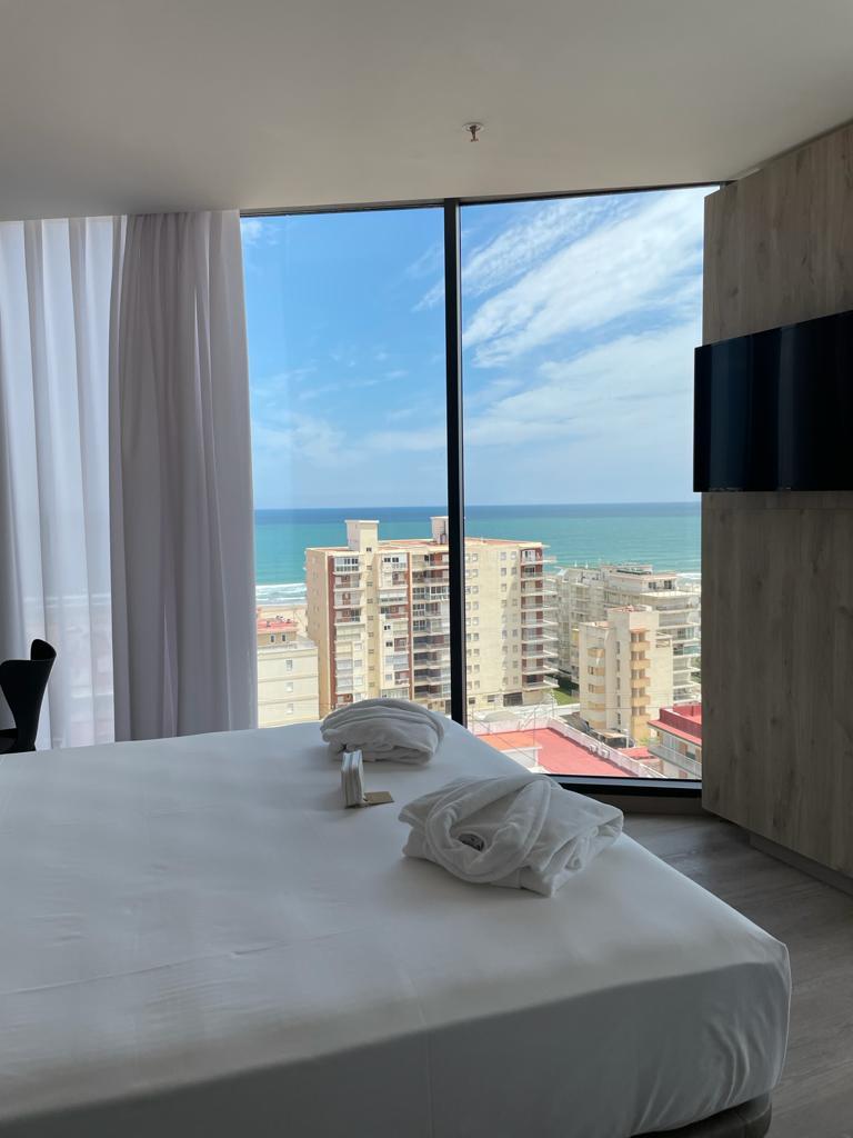 Senator Gandia Hotel Luaran gambar