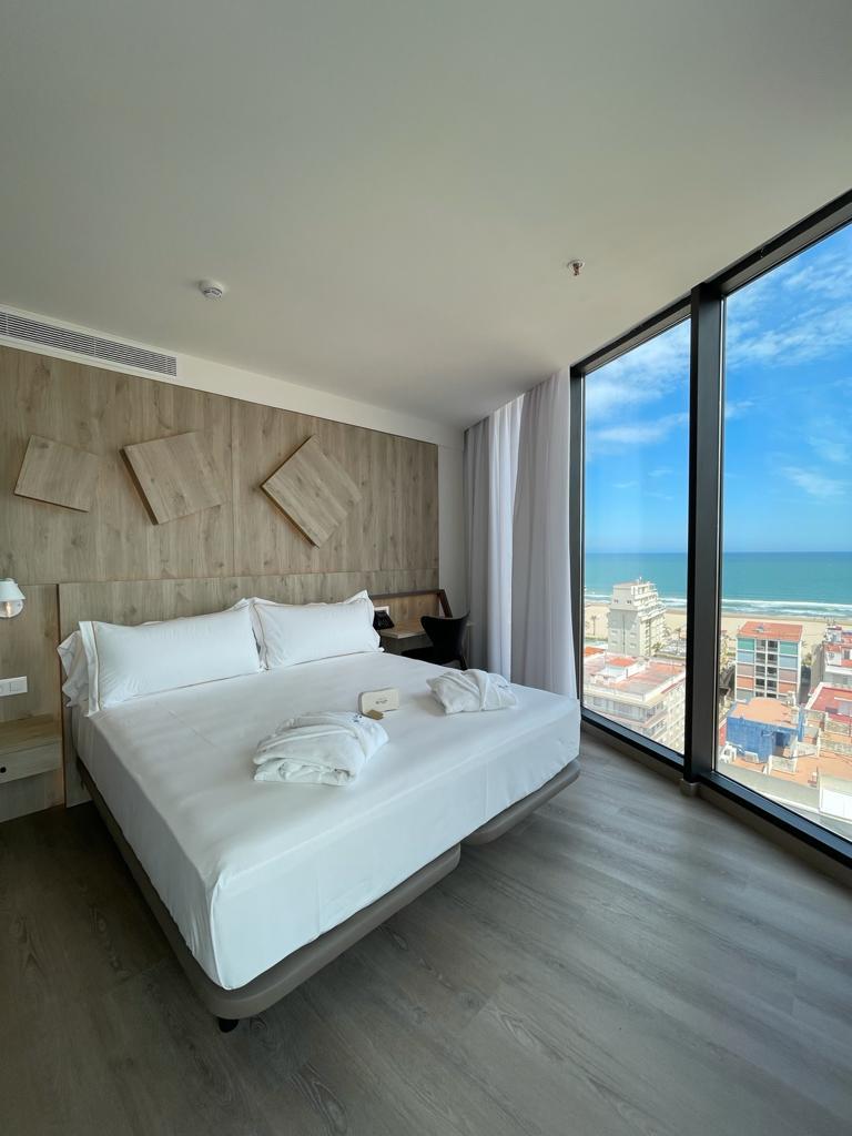 Senator Gandia Hotel Luaran gambar