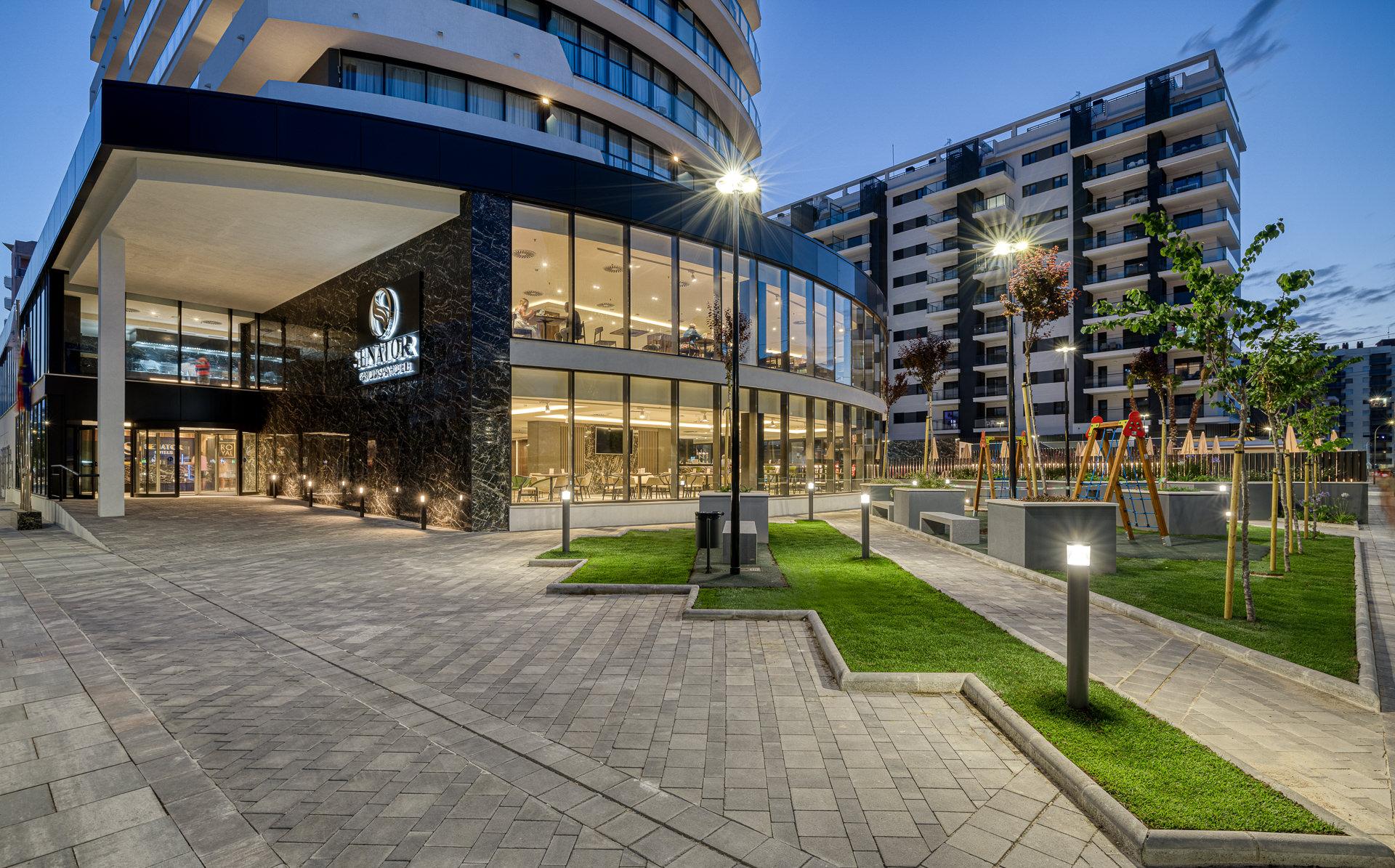 Senator Gandia Hotel Luaran gambar