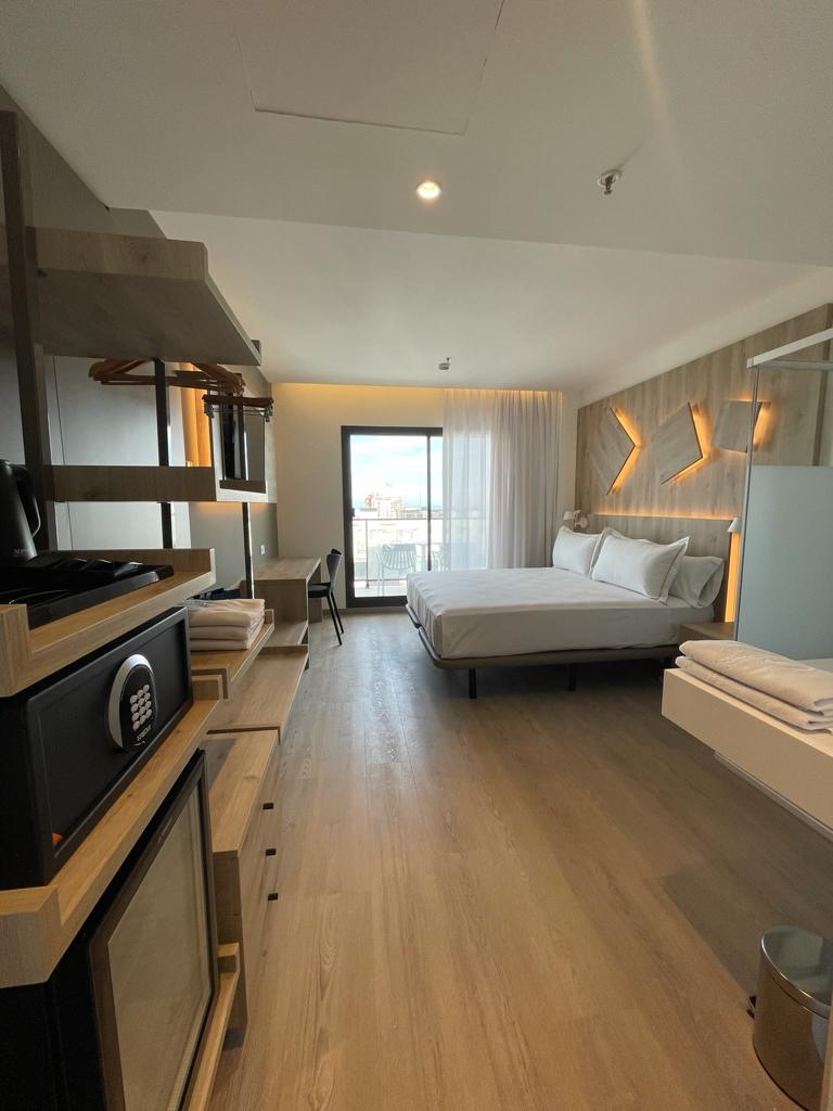 Senator Gandia Hotel Luaran gambar